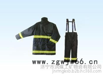 隔热工作服性能    隔热工作服功能   隔热工作服参数润煤rm图2