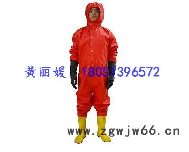 厂价直供高质量RFH-02型全密封防化服/重型防化服