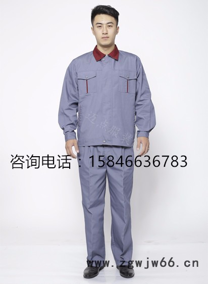 工作服 呼伦贝尔工作服图2