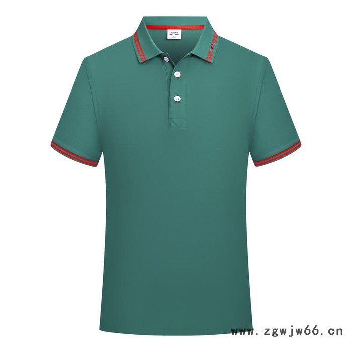 夏季休闲短袖翻领Polo衫定制企业团体工作服聚会服印logo刺绣广告衫马塔多尔保罗 夏季POLO衫图4