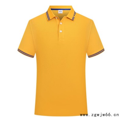 夏季休闲短袖翻领Polo衫定制企业团体工作服聚会服印logo刺绣广告衫马塔多尔保罗 夏季POLO衫