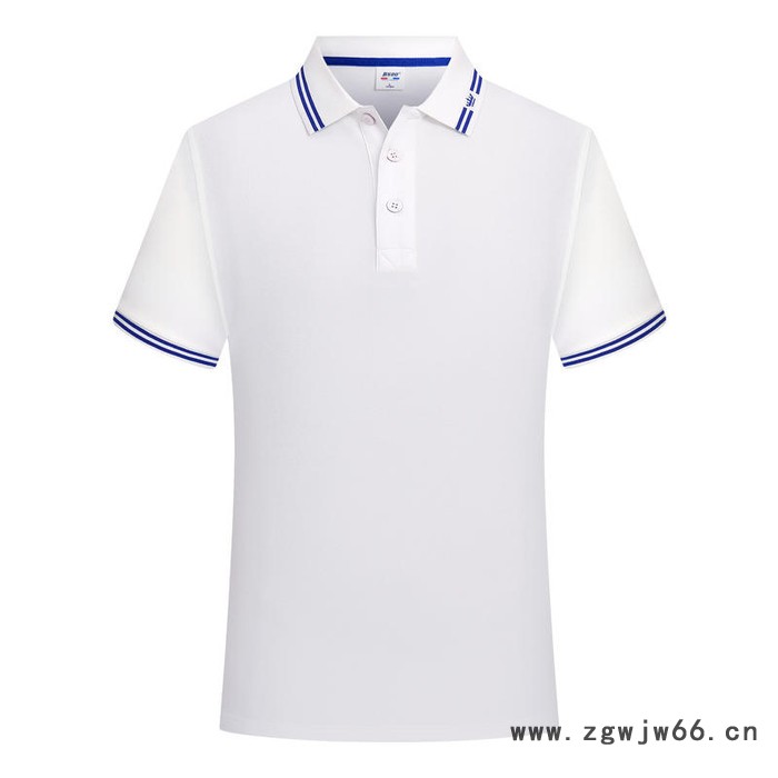 夏季休闲短袖翻领Polo衫定制企业团体工作服聚会服印logo刺绣广告衫马塔多尔保罗 夏季POLO衫图2