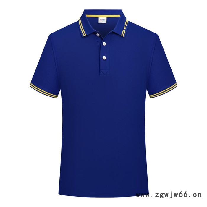 夏季休闲短袖翻领Polo衫定制企业团体工作服聚会服印logo刺绣广告衫马塔多尔保罗 夏季POLO衫图5