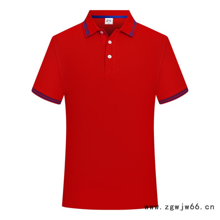 夏季休闲短袖翻领Polo衫定制企业团体工作服聚会服印logo刺绣广告衫马塔多尔保罗 夏季POLO衫图3