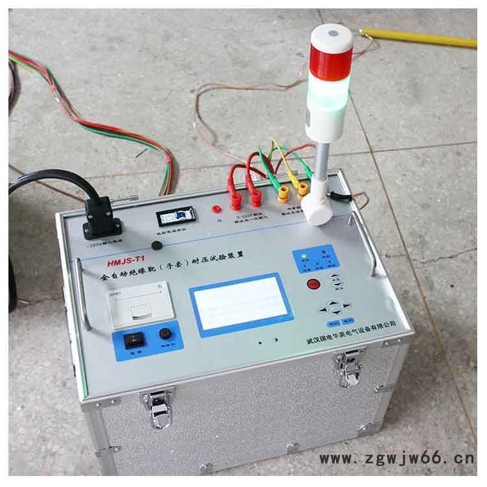 国电华美HMJS-T1 全自动绝缘手套试验装置  绝缘手套耐压试验装置价格 绝缘手套耐压设备图5