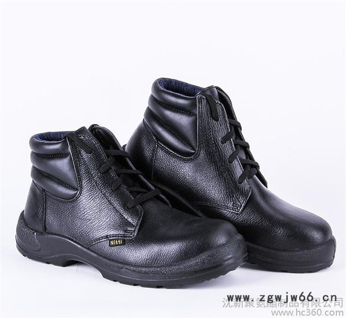电焊鞋 劳保鞋 防砸防刺  可代理加盟 新加坡耐帝安全鞋22