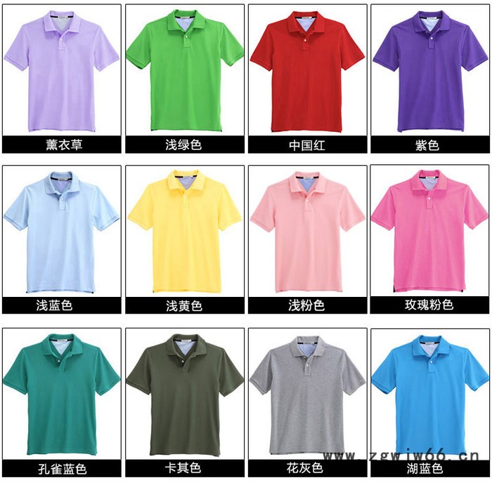 专业承接定做运动服生产厂家全棉涤棉莱卡广告衫工作服POLO衫图4