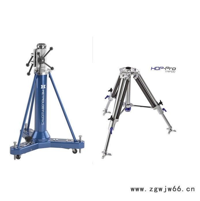 仪器三脚架/重型脚架/便携式脚架 激光跟踪仪 激光跟踪仪三脚架图3