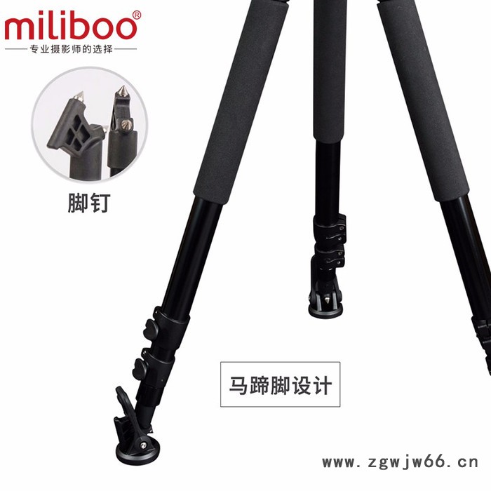 miliboo三脚架MTT703A 型号图2