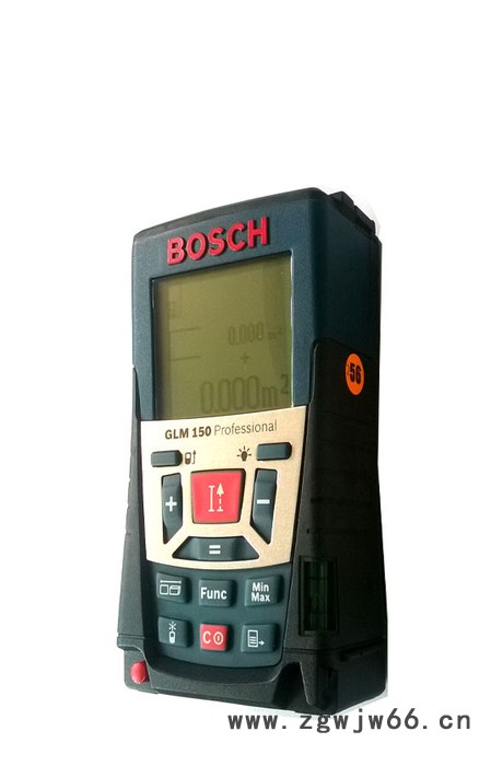 供应博世Bosch GLM150 激光测距仪 可配三脚架超长测距150米 房屋资产装修测量专用图2