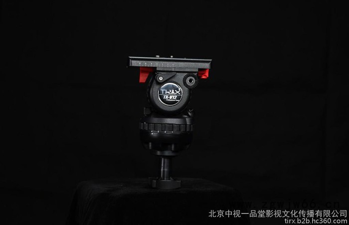 图瑞斯液压三脚架云台100mm碗口V12云台 承重 12kg适用于松下73MC(2.7kg)、松下160MC、松下26图2