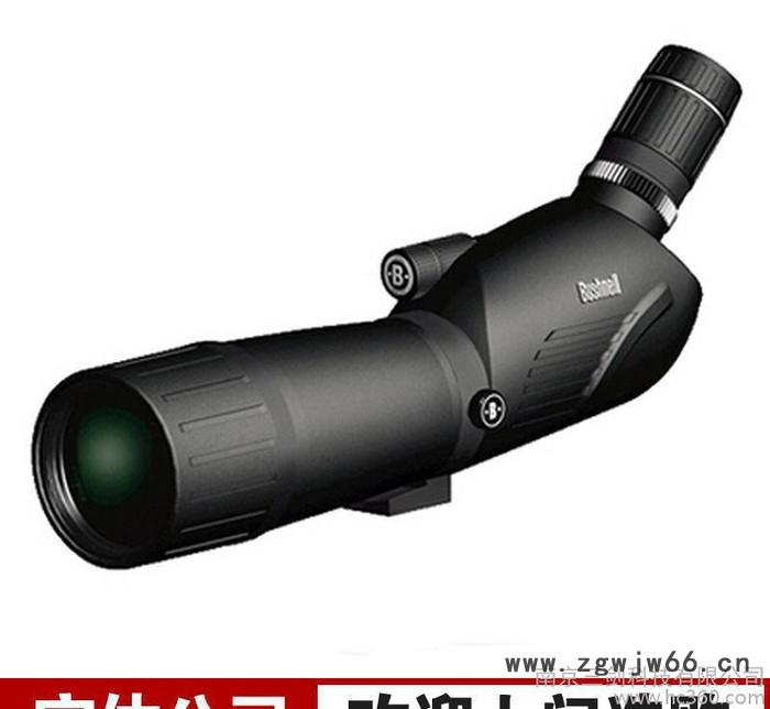 南京供应 BUSHNELL博士能 传奇20-60X80观鸟观景望远镜786081ED 可接三脚架 卡片相机 支持防伪图2