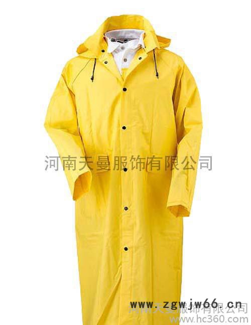 防护工程工作服  防水工作服 雨衣定制  雨衣加工 服装加工厂