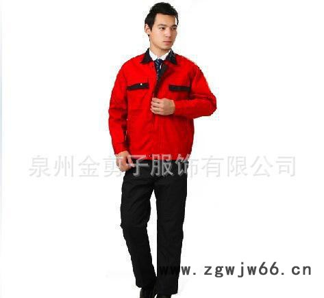 工装制服冬季工作服快递人员套装劳保汽修厂服电焊劳保服图3