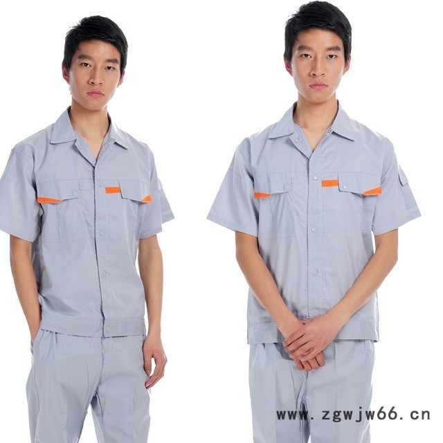 成都圣浪服饰 专业工作服定做  夏季工作服定做批发图7