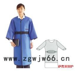 供应放射科专用铅衣防护服、防辐射铅衣 **品质保障图4