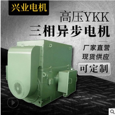 厂家直营批发高压YKK系列三相异步电机7.5KW三相防爆电动机图3