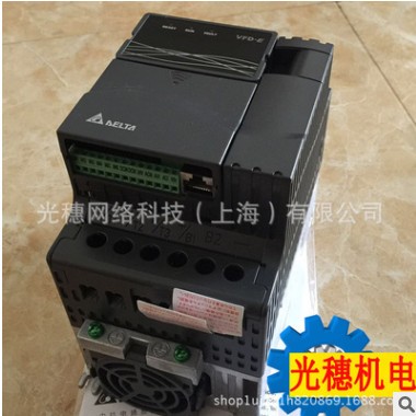 VFD075E43A-M全新台达变频器VFD075E43A 7.5KW/380V图2