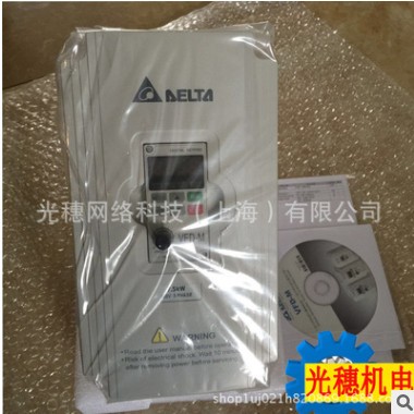 VFD022M43B-ZA全新Delta/台达 2.2kw/380v三相无面板图3