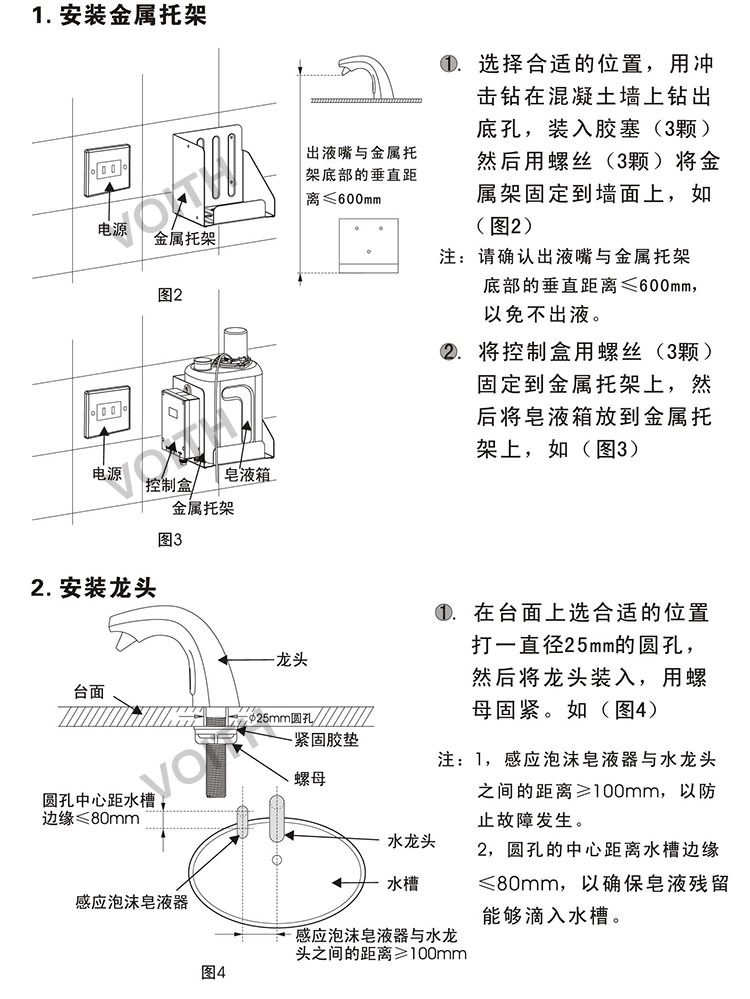 功能特点