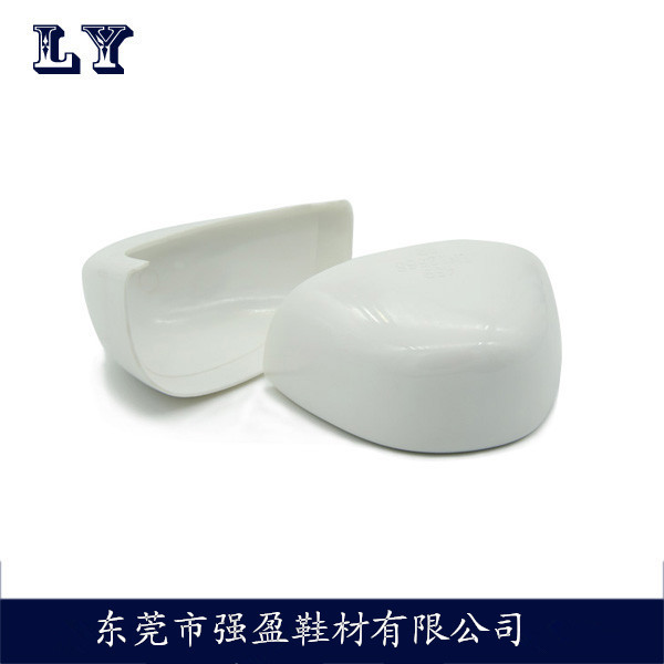 plastic toe cap white 04